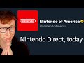 Big Nintendo Direct reaction (huge)