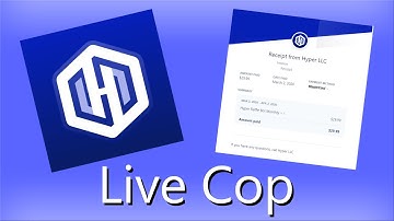 Hyper Raffle Bot Live Cop