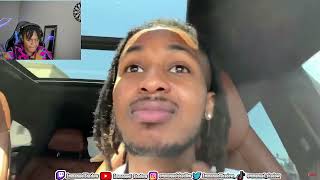Famous Emmanuel Shadow reacts to Tee Tee made an onlyfans Wealth