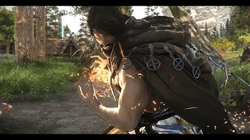 4K Skyrim Nolvus With Kauz ENB Insane Ultra Realistic Graphics | Best Visual ENB Preset