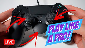 Three Inexpensive PS4 Controller Mods To Play Like A Pro! | Call Of Duty: Warzone 2