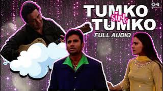 💖 Tumko Sirf Tumko 🎶 | A Soulful Love Melody 💕 | Kuch Khatti Kuch Meethi (2001) | Bollywood Romance