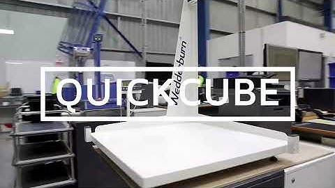 QuickCube Dimensioning System - Introduction