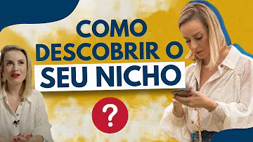 Como saber qual o meu nicho?