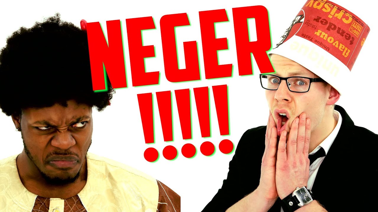 Darf man NEGER sagen ?!?! YouTube Darf man NEGER sagen ?!?! YouTube