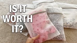 Muchfun 3Pcs Durable Honeycomb Mesh Laundry Bags Review - Is It Worth It?