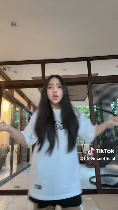 TITO VINCE AND TYRONIA TIKTOK DANCE MASHUP 2025 || TIKTOK DANCE TREND 2025