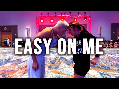 Easy On Me - Adele | Brian Friedman Choreography | Radix Dance Fix
