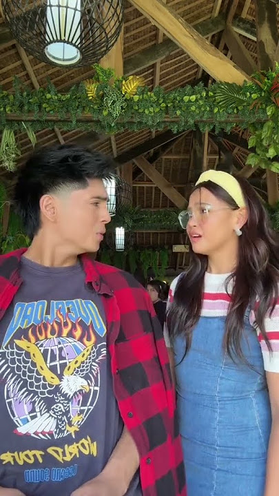 nahulog na nga si mutya... watch 'kunwari lang MV' on @Zephanie channel #mulat #mbr