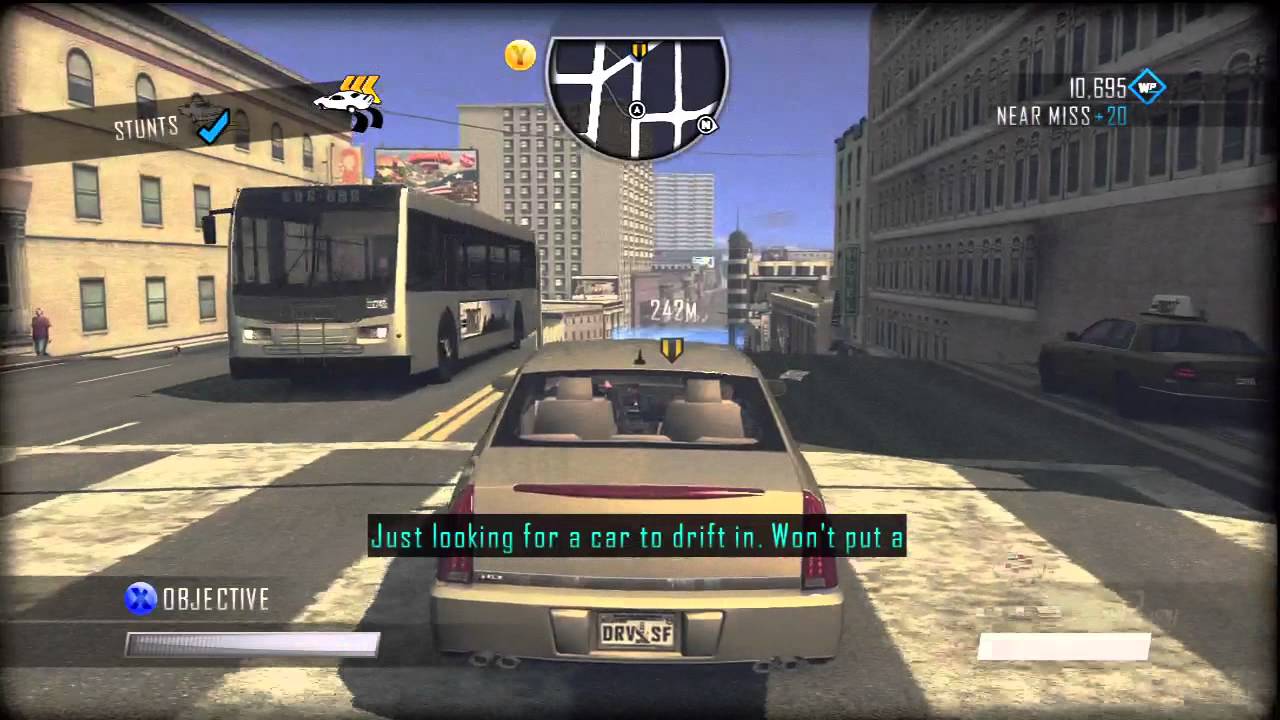 Driver San Francisco Walkthrough Chapter 1 PART 3 YouTube driver-san-francisco-walkthrough-chapter-1-part-3-youtube
