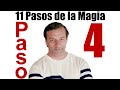 4 ✔ La Ley de Atracción es Los 11 Pasos de la Magia ~ Jose Luis Parise ~ Eterna Luz