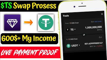 TraitSniper Update ⚙️Ts Swap Prosess 🤑Ts Token Sell🥰 Biggest Loot