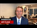 Fmr. GOP Sen. Jeff Flake: Republicans Are Indulging Trump's Base | Amanpour and Company