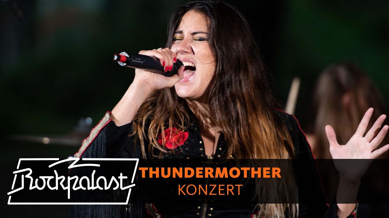 Thundermother live  OFFSTAGE  Rockpalast 2021