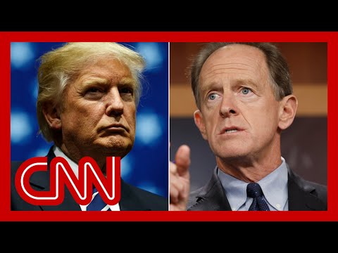 Toomey: Trump's endorsement of Mastriano led to his 'epic' defeat