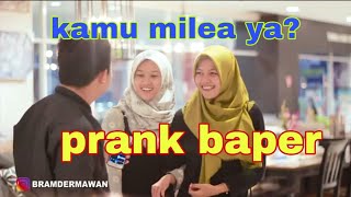 Gombalan dilan bikin baper | prank gombal part 6