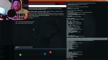 HACKING TEH INTERWEBS - HackNet Gameplay