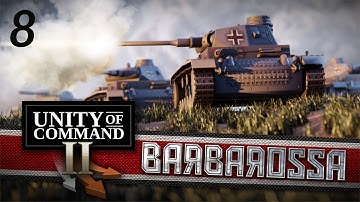 Unity of Command 2 | Mission 8 | Leningrad Approaches