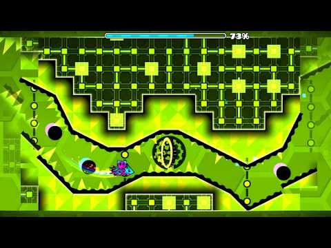 Quantum Processing 81% (Extreme Demon Progress #7)