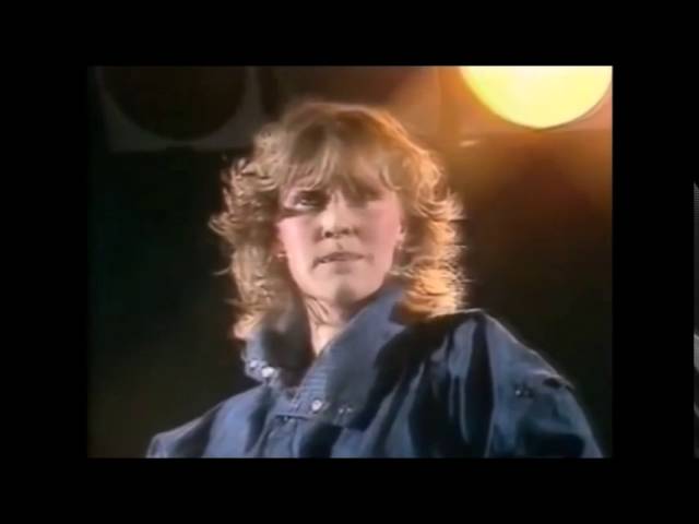Agnetha Faltskog- Stand By My Side- video edit