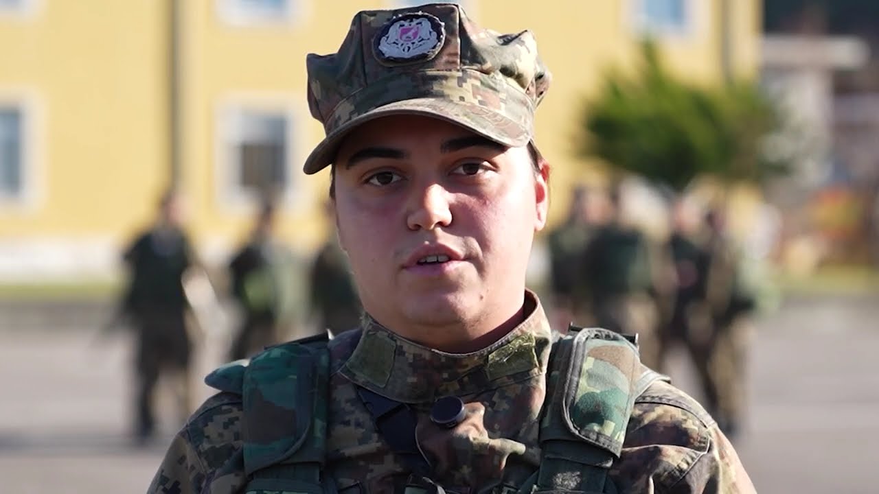 Regjimenti i Këmbësorisë së Veriut, në shërbim të vendit