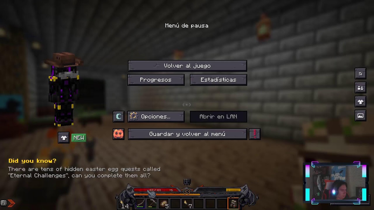 II⛏️Minecraft Con mods II Modpack Prominence 2 II⛏️ Volvemos a Empezar ...