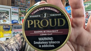 Stoker's Proud Damn Straight Long Cut Review 