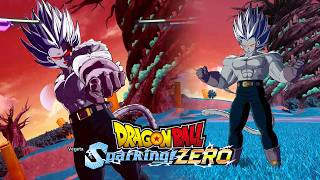Vegeta (AF) SS10 | Dragon Ball Sparking Zero Mod