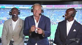 Best Moments from Scott Zolak, Devin & Jason McCourty's Patriots Preseason Broadcast Debut Best Moments from Scott Zolak, Devin & Jason McCourty's Patriots Preseason Broadcast Debut thumbnail