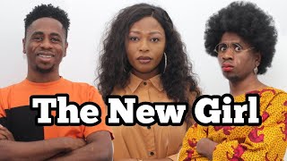 The New Girl | African Home | Mc Shem Comedian