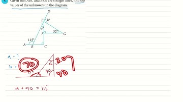Exercise 11A Q4  Oxford New Syllabus Mathematics Book 1 8th Edition  Step by Step Solution