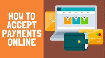 How To Accept Payments Online