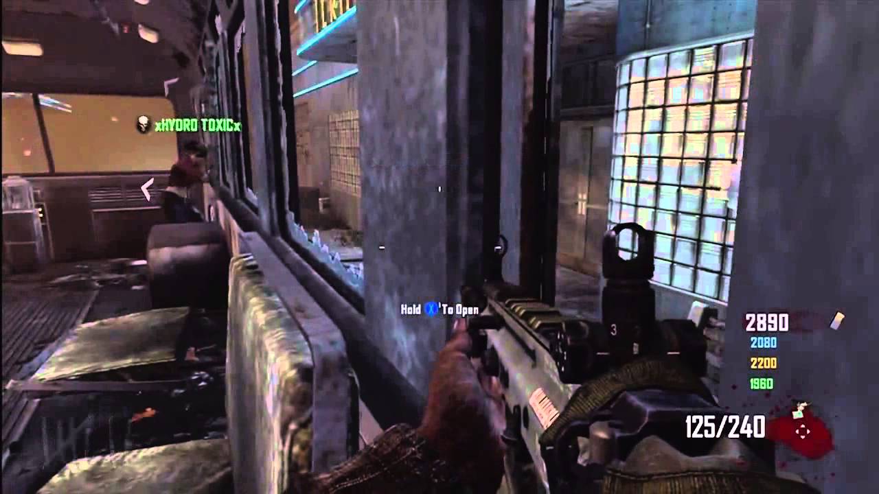 Black Ops 2 ZOMBIE TROLLING!