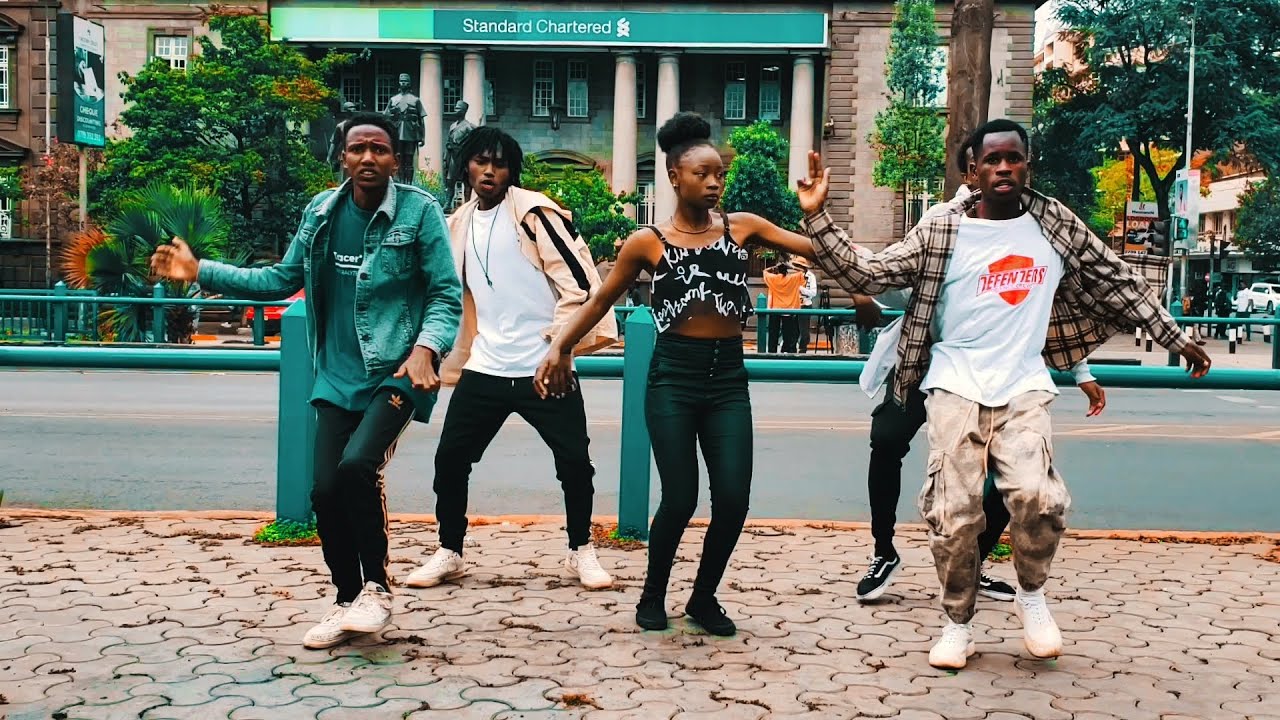 Mavins,_Johnny_Drille_&_Magixx__Losing_You_[Official_Dance_Video