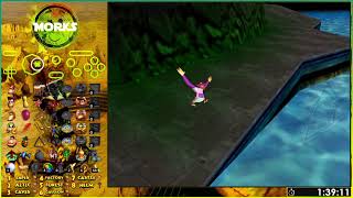 DK64 Rando - S3 Speedrun (Holiday edition!)