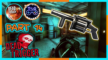 DEAD TRIGGER ZOMBIES SHOOTER || PART 14 || @thaikumargaming