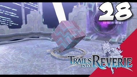 Lets Blindly Play Trails into Reverie: Part 28 - Digicube