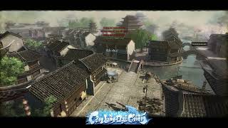 [Age of Wushu VN] Truy sát lệnh ngày đầu gộp cụm 1+2 (P2)