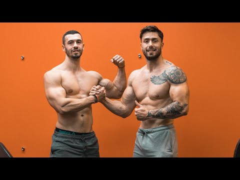 Ege Fitness ile Bacak Günü | Neden Konuşmuyorduk ?