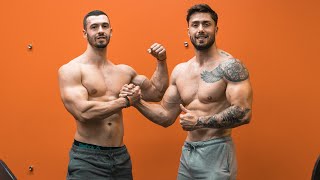 Ege Fitness ile Bacak Günü | Neden Konuşmuyorduk ?