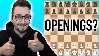 Как Изучать Шахматные Дебюты (GothamChess, русская озвучка)