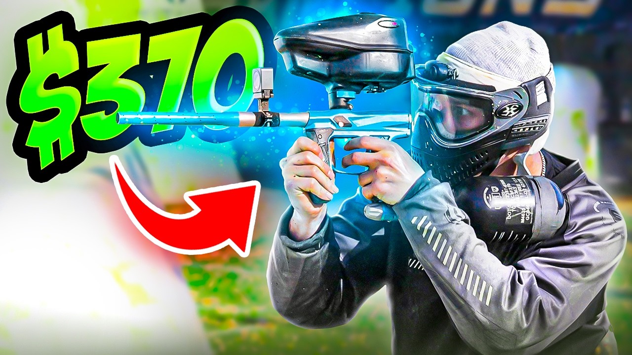 Can a Beginner Paintball Gun Beat Pro Players in Tournament?