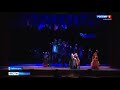 В Чебоксарах на сцене театра оперы и балета прошла опера Верди "Бал-маскарад"