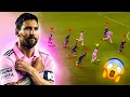 Voici comment lionel messi a choqu lamrique et inter miami jusqu prsent  messi orlando city