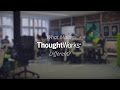 What makes thoughtworks different