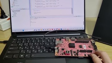 [기초디지털실험 7주차] Read buttons at ARM core (Polling)