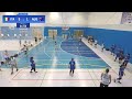 Australia vs Italy / Foam Mixed / Dodgeball World Championships 2024