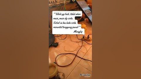 Cover mengejar badai versi madura