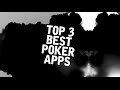 Best Poker Apps To Play Online With Friends ♠ - YouTube