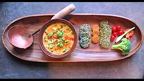 Deborah Felton Raw Food Photography Slideshow